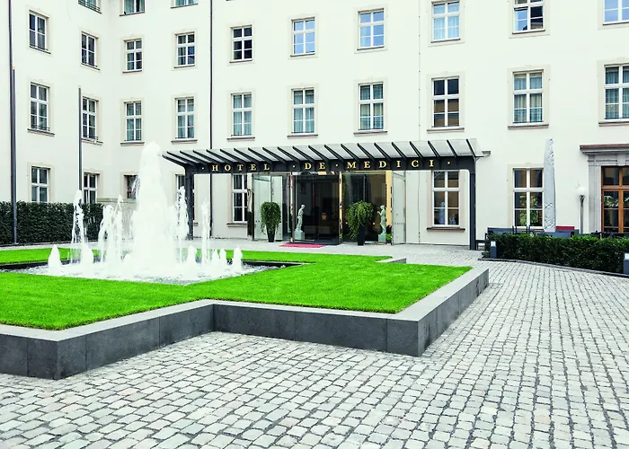 Living Hotel De Medici
